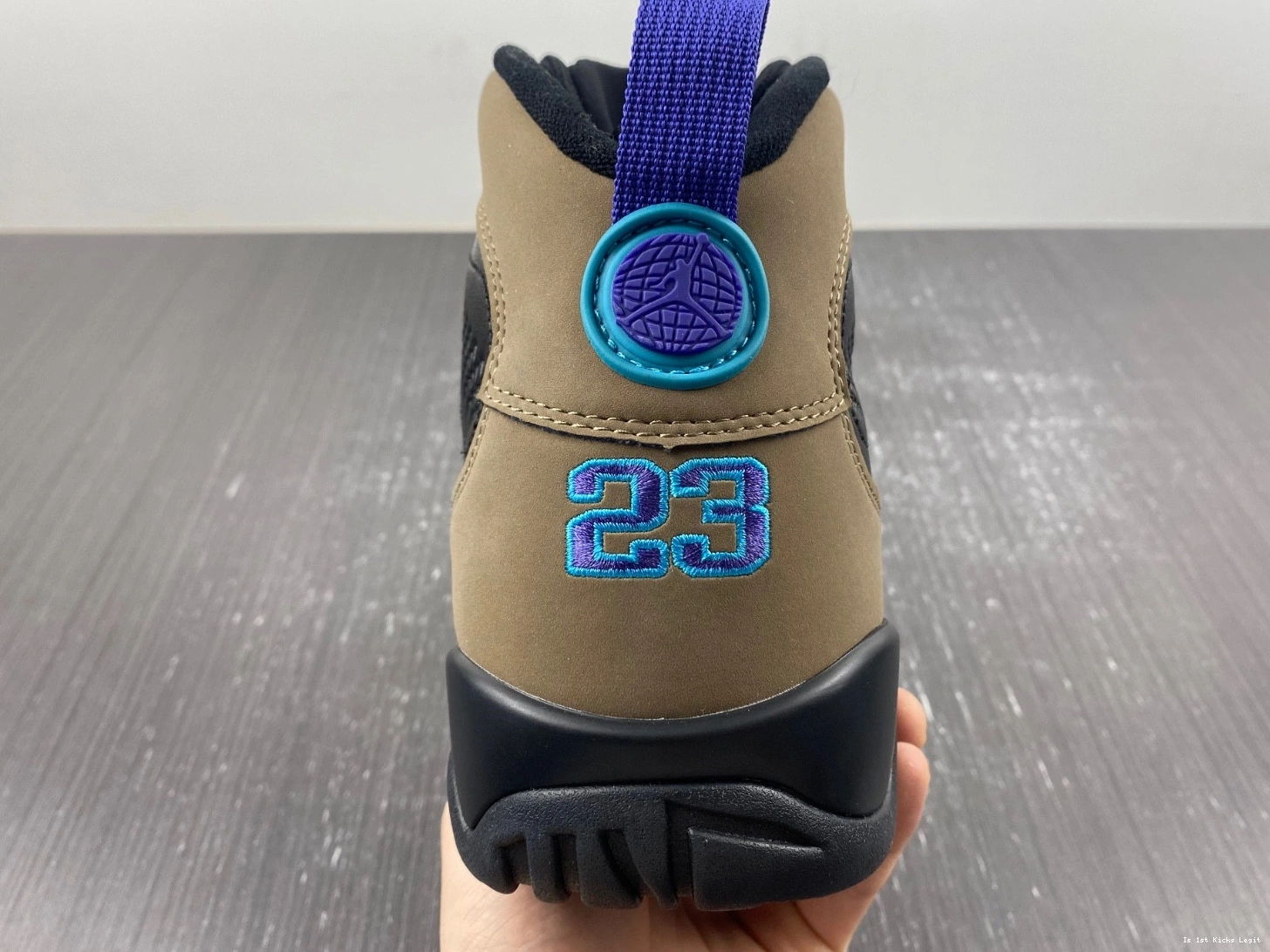 Air Jordan CT8019-034 Olive Concord 9 1109